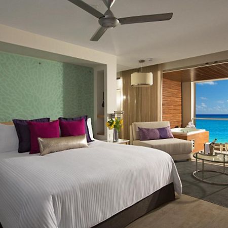 Breathless Riviera Cancun - Adults Only Puerto Morelos Kültér fotó