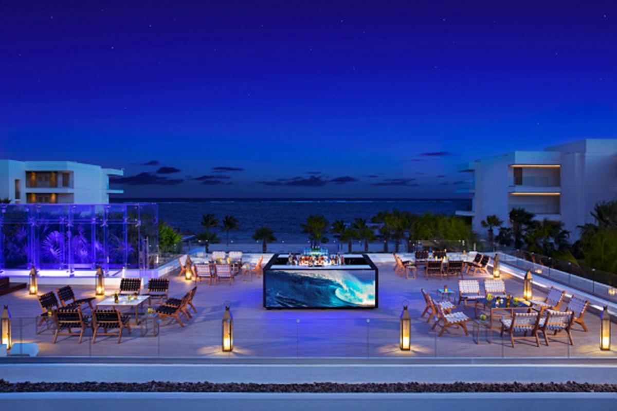 Breathless Riviera Cancun - Adults Only Puerto Morelos Kültér fotó