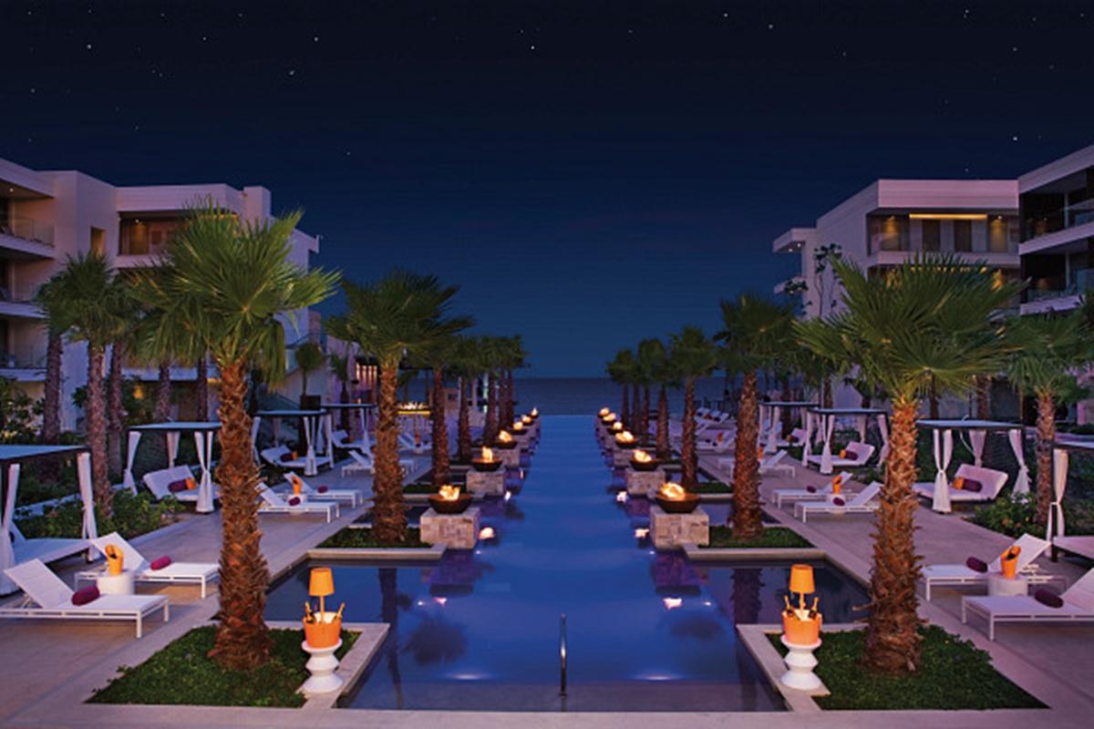 Breathless Riviera Cancun - Adults Only Puerto Morelos Kültér fotó