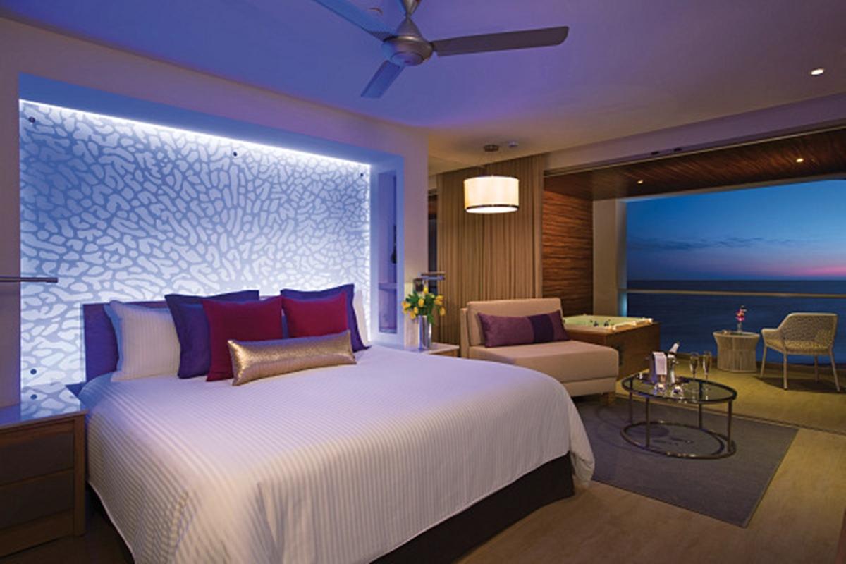 Breathless Riviera Cancun - Adults Only Puerto Morelos Kültér fotó