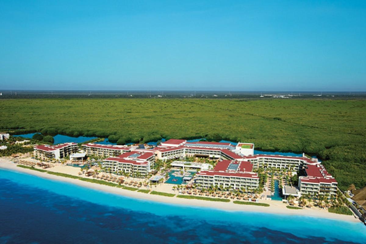 Breathless Riviera Cancun - Adults Only Puerto Morelos Kültér fotó