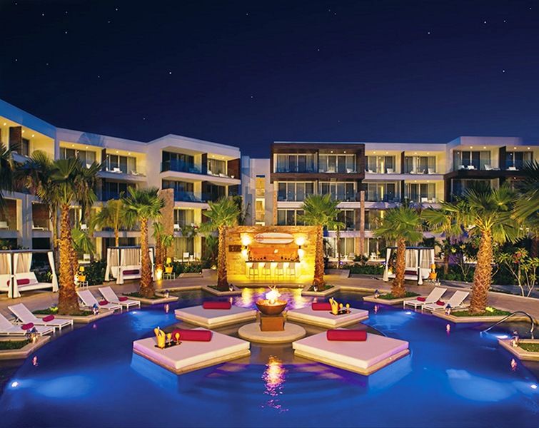 Breathless Riviera Cancun - Adults Only Puerto Morelos Kültér fotó