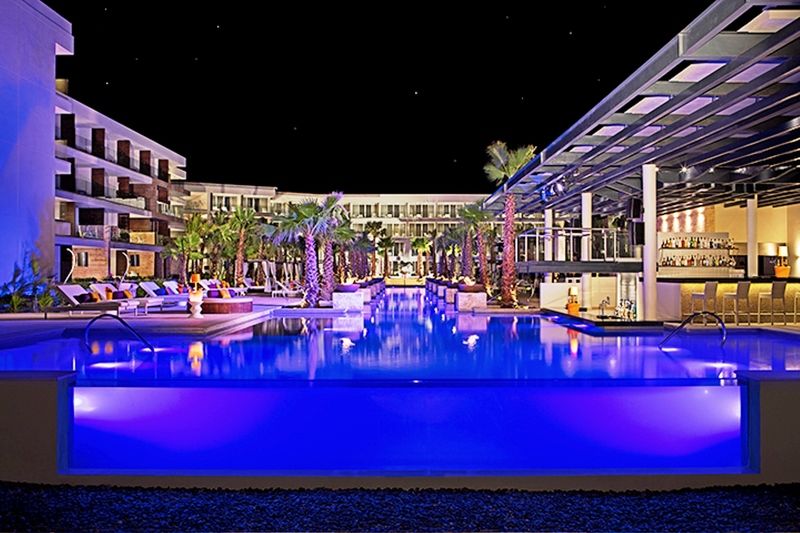 Breathless Riviera Cancun - Adults Only Puerto Morelos Kültér fotó