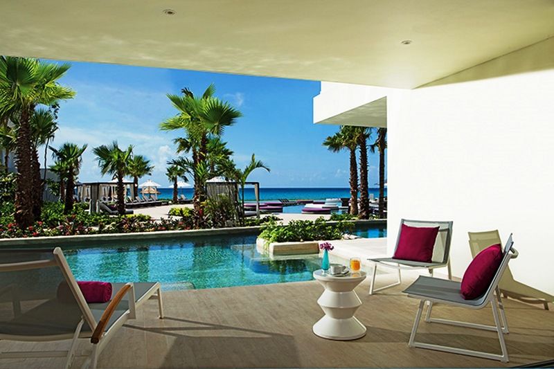 Breathless Riviera Cancun - Adults Only Puerto Morelos Kültér fotó