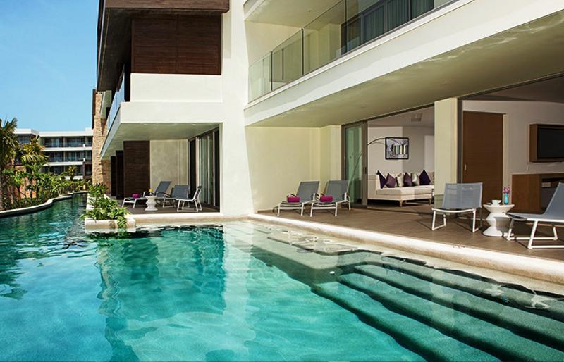 Breathless Riviera Cancun - Adults Only Puerto Morelos Kültér fotó