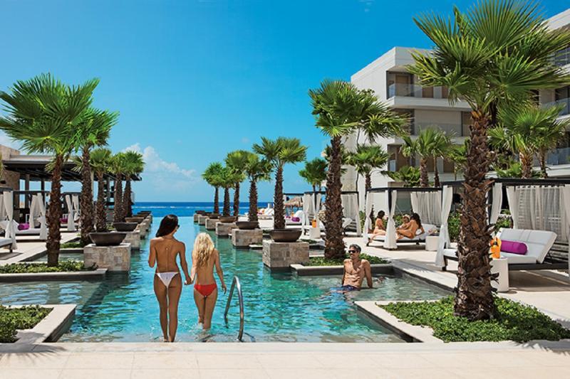 Breathless Riviera Cancun - Adults Only Puerto Morelos Kültér fotó
