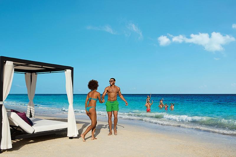 Breathless Riviera Cancun - Adults Only Puerto Morelos Kültér fotó