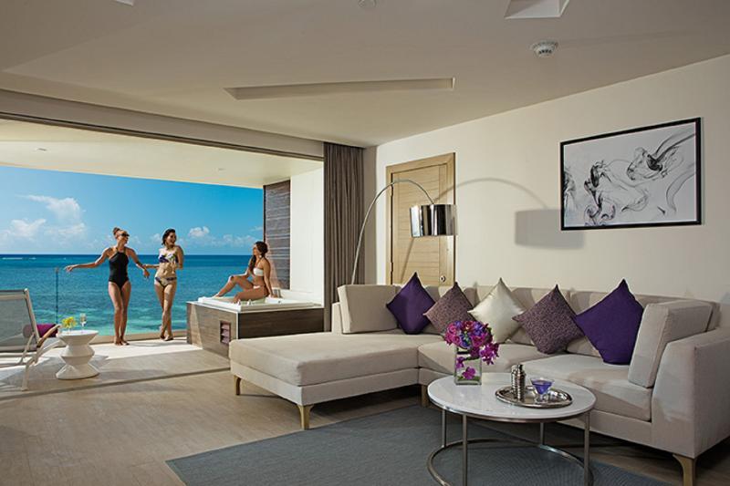 Breathless Riviera Cancun - Adults Only Puerto Morelos Kültér fotó