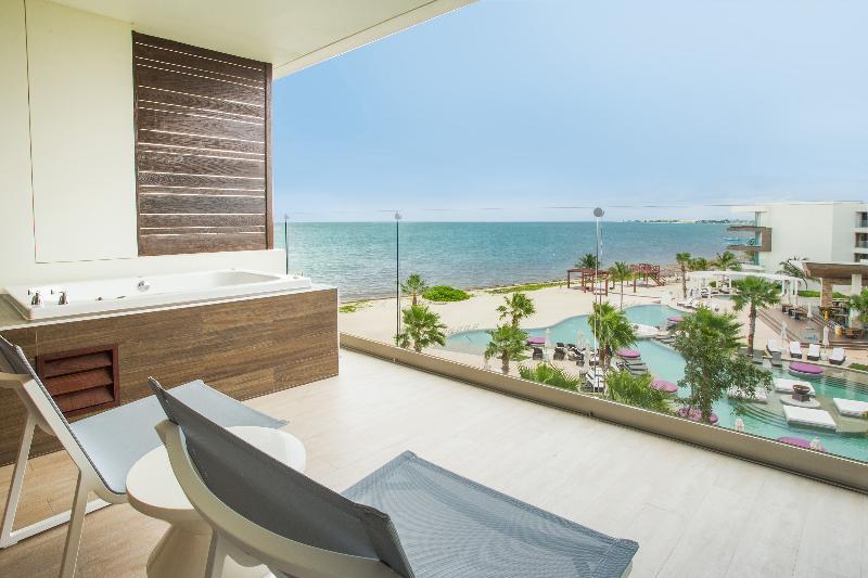 Breathless Riviera Cancun - Adults Only Puerto Morelos Kültér fotó